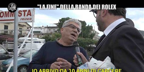 luigi pelazza la banda dei rolex|La truffa del rolex a Le Iene: Pelazza incontra il capo “lo zio .